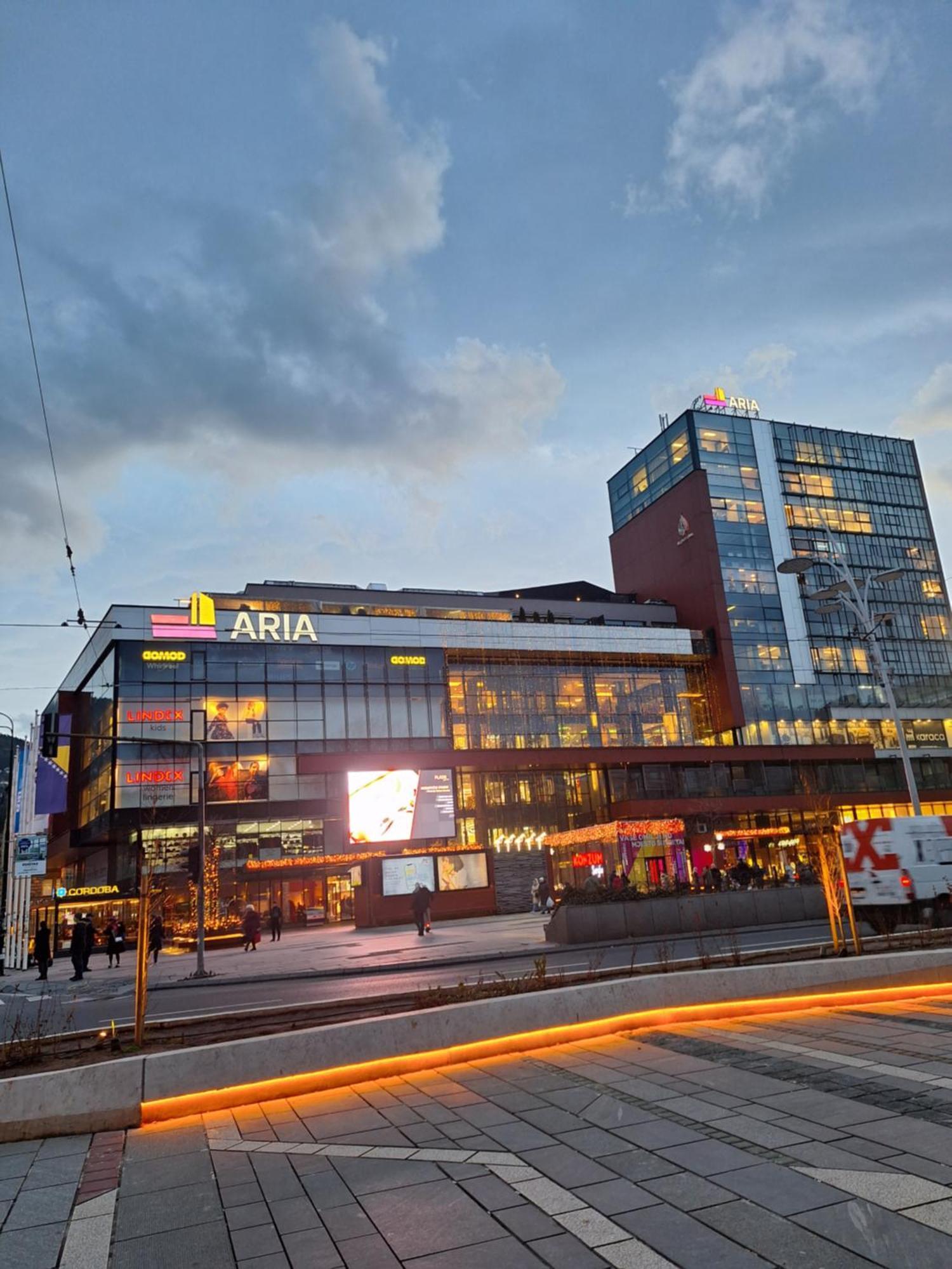 Apartman Aya Rejana 塞拉耶佛 外观 照片