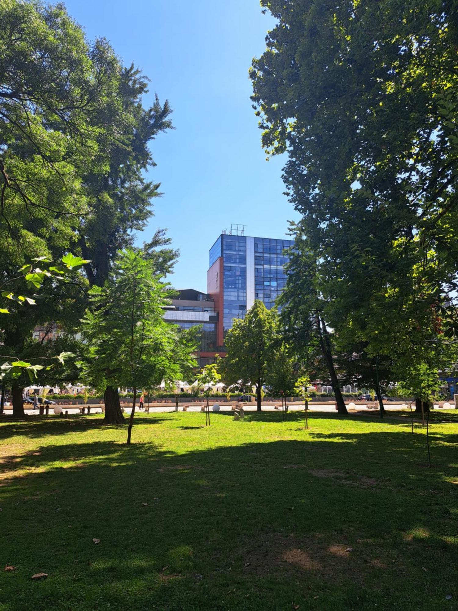 Apartman Aya Rejana 塞拉耶佛 外观 照片